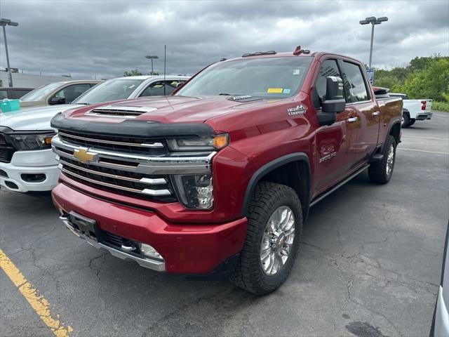 used 2022 Chevrolet Silverado 3500 car, priced at $63,553