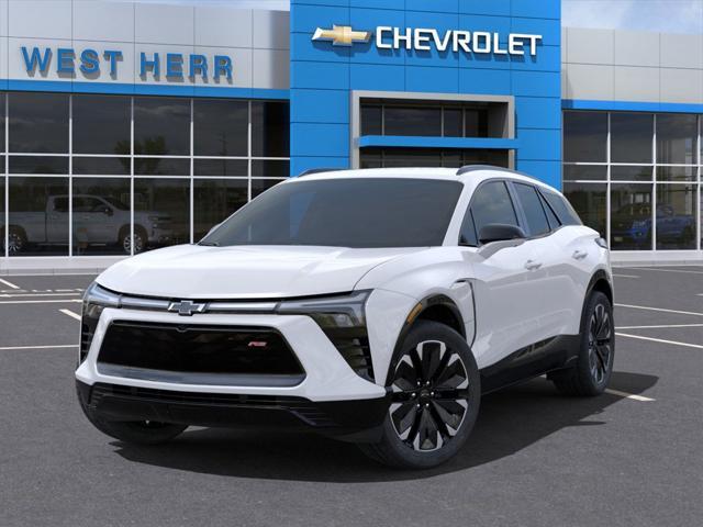 new 2024 Chevrolet Blazer EV car, priced at $54,595