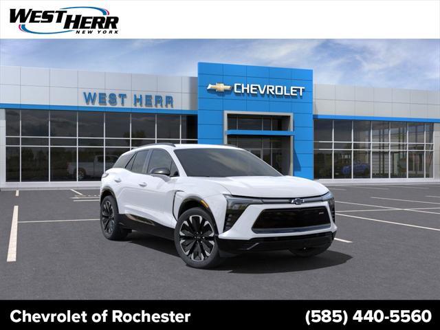 new 2024 Chevrolet Blazer EV car, priced at $54,595