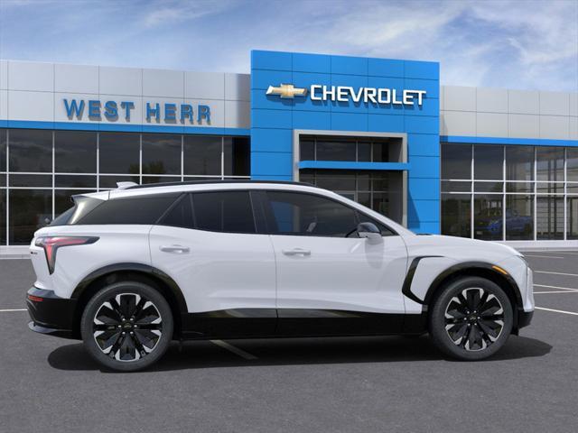 new 2024 Chevrolet Blazer EV car, priced at $54,595