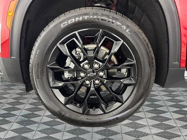 used 2024 Chevrolet Traverse car, priced at $41,508