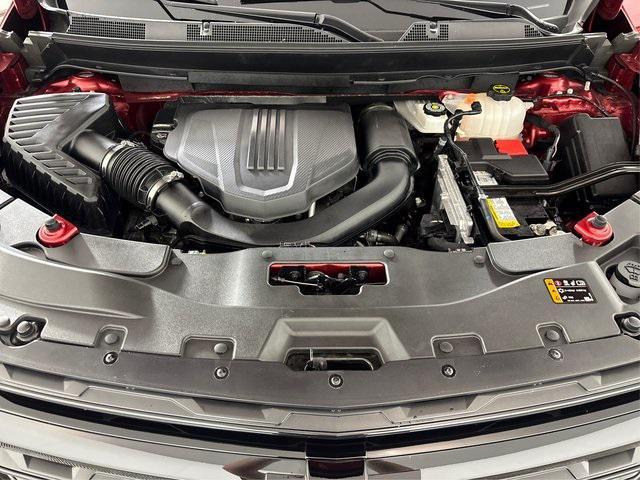 used 2024 Chevrolet Traverse car, priced at $41,508