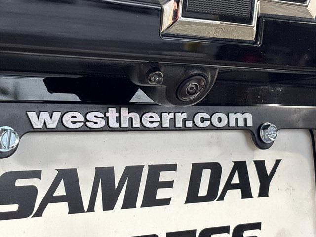 used 2024 Chevrolet Traverse car, priced at $41,508