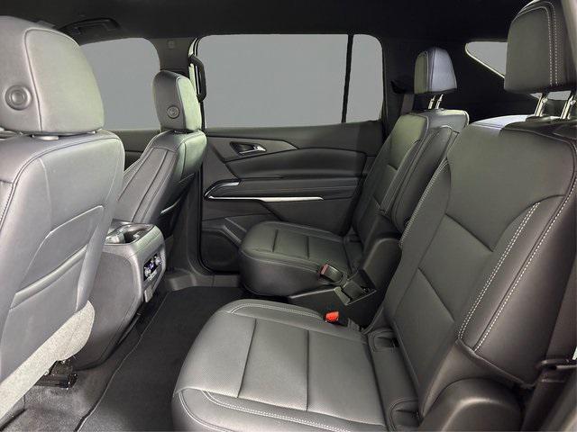 used 2024 Chevrolet Traverse car, priced at $41,508