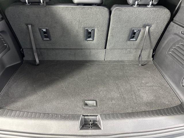 used 2024 Chevrolet Traverse car, priced at $41,508