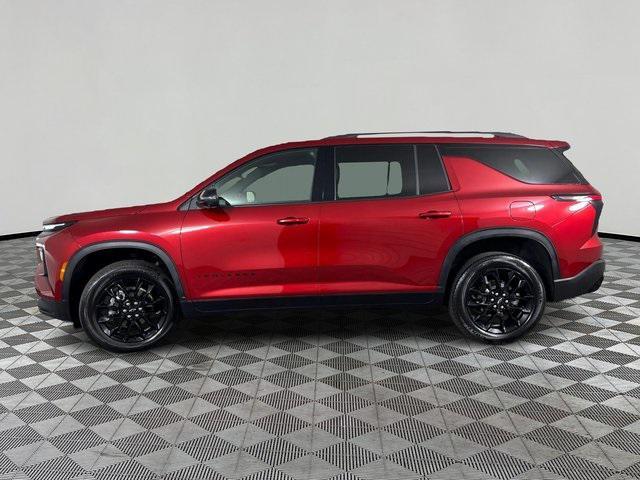 used 2024 Chevrolet Traverse car, priced at $41,508