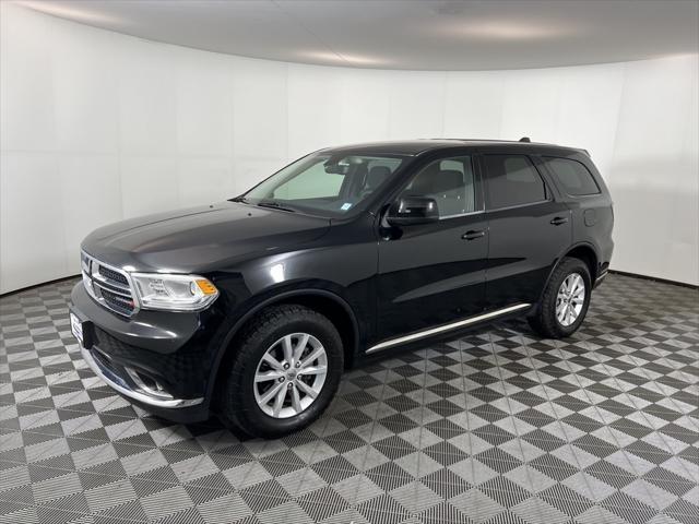 used 2019 Dodge Durango car, priced at $24,637