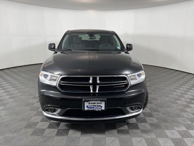 used 2019 Dodge Durango car, priced at $24,637