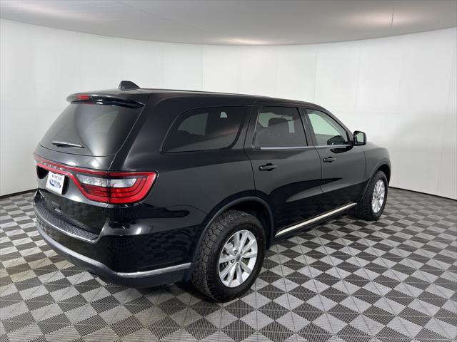 used 2019 Dodge Durango car, priced at $24,637