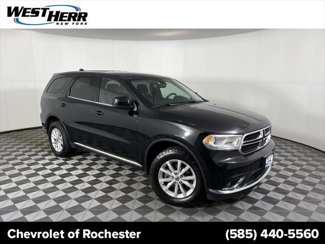 used 2019 Dodge Durango car, priced at $24,637