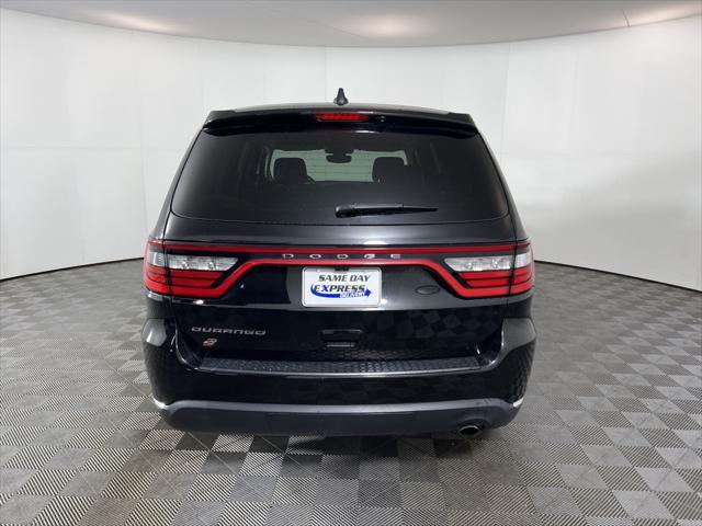 used 2019 Dodge Durango car, priced at $24,637