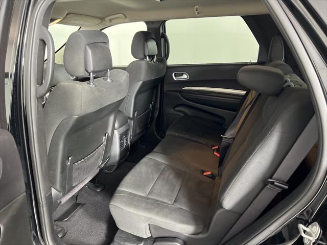 used 2019 Dodge Durango car, priced at $24,637