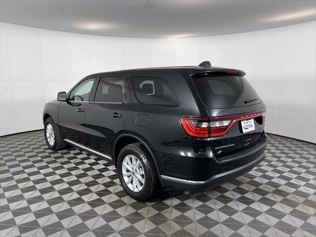 used 2019 Dodge Durango car, priced at $24,637