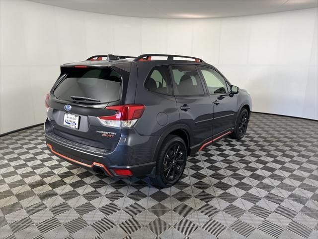 used 2021 Subaru Forester car, priced at $26,240