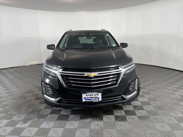 used 2022 Chevrolet Equinox car, priced at $26,827