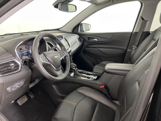 used 2022 Chevrolet Equinox car, priced at $26,827