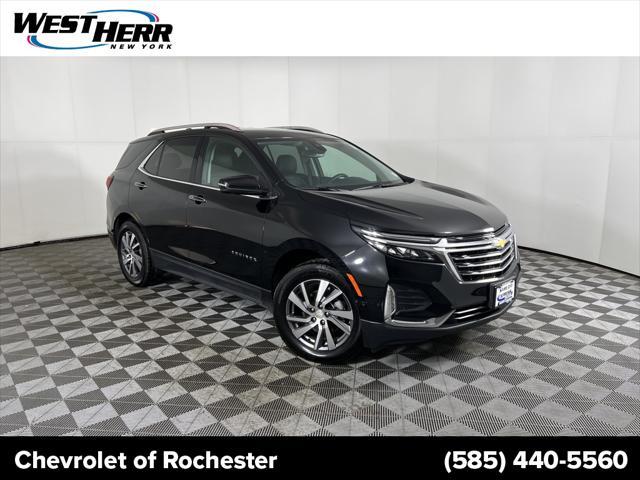 used 2022 Chevrolet Equinox car, priced at $24,927