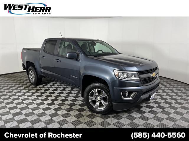 used 2019 Chevrolet Colorado car, priced at $28,558