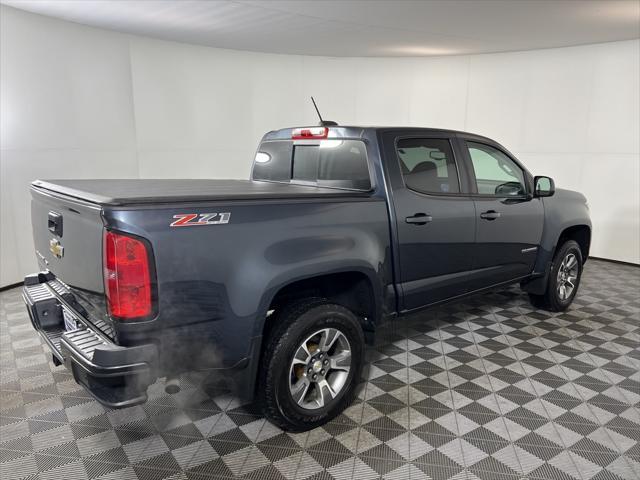 used 2019 Chevrolet Colorado car, priced at $28,558