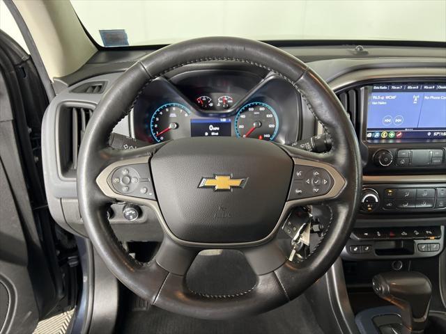 used 2019 Chevrolet Colorado car, priced at $28,558