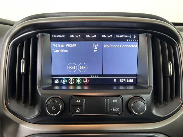 used 2019 Chevrolet Colorado car, priced at $28,558