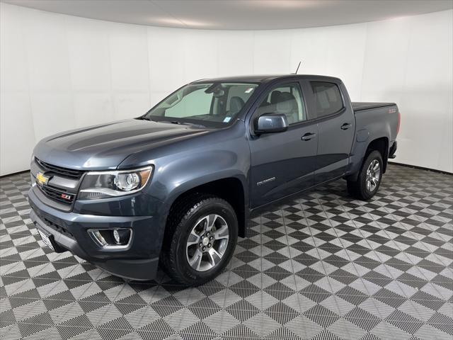 used 2019 Chevrolet Colorado car, priced at $28,558