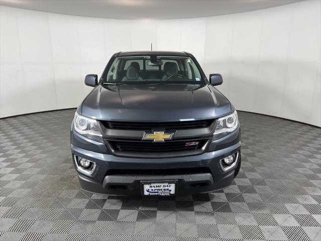 used 2019 Chevrolet Colorado car, priced at $28,558