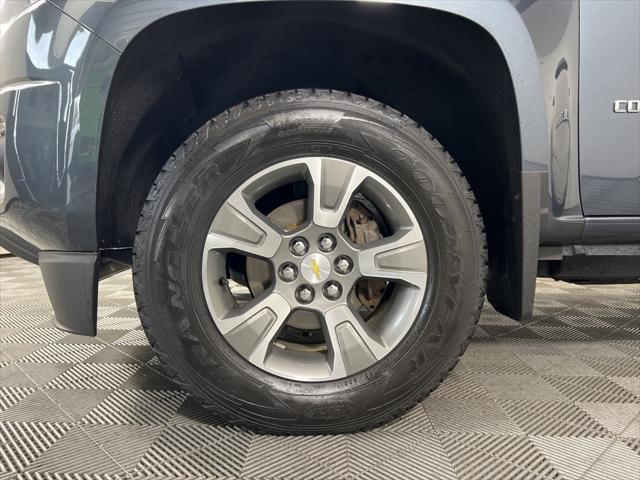 used 2019 Chevrolet Colorado car, priced at $28,558