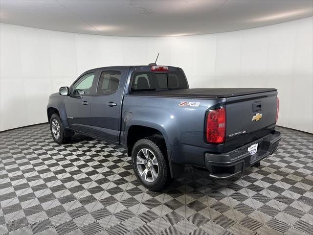 used 2019 Chevrolet Colorado car, priced at $28,558