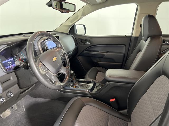 used 2019 Chevrolet Colorado car, priced at $28,558