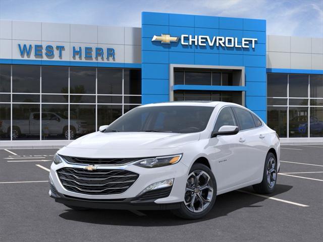 new 2024 Chevrolet Malibu car