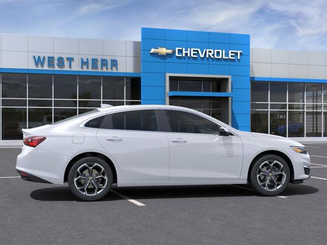 new 2024 Chevrolet Malibu car