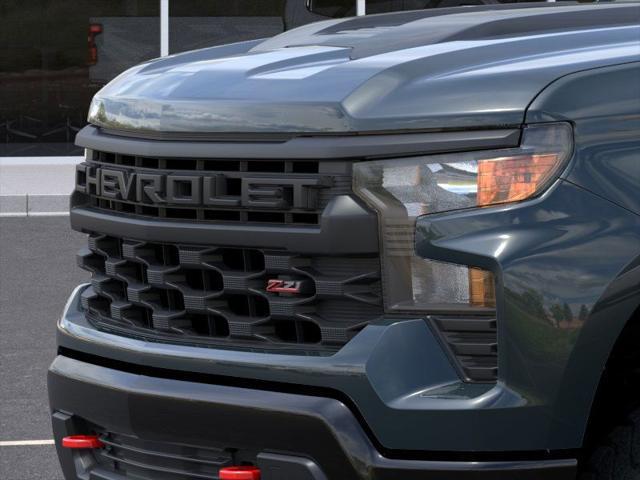 new 2025 Chevrolet Silverado 1500 car, priced at $58,950