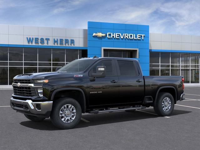 new 2025 Chevrolet Silverado 2500 car, priced at $64,750