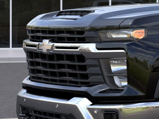 new 2025 Chevrolet Silverado 2500 car, priced at $64,750