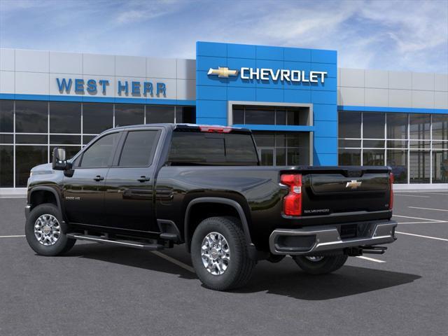 new 2025 Chevrolet Silverado 2500 car, priced at $64,750