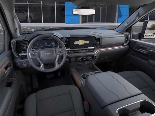 new 2025 Chevrolet Silverado 2500 car, priced at $64,750