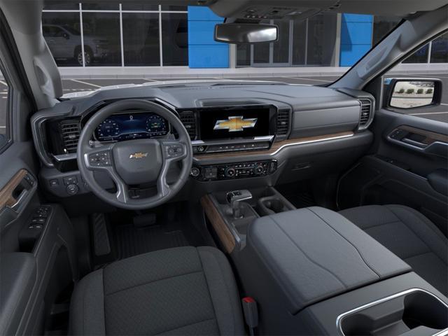 new 2025 Chevrolet Silverado 1500 car, priced at $59,960