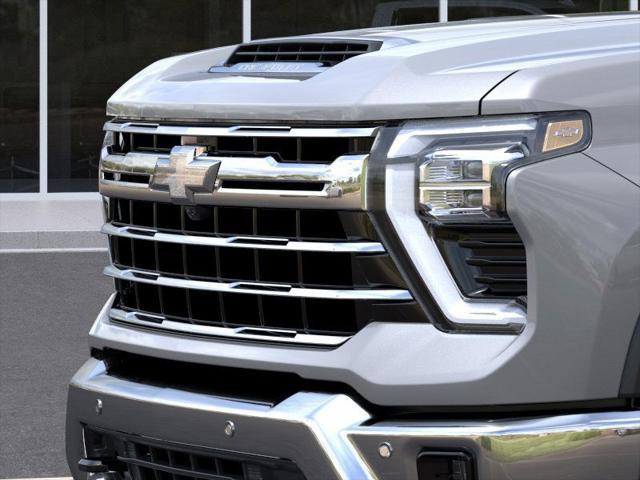 new 2025 Chevrolet Silverado 2500 car, priced at $75,890