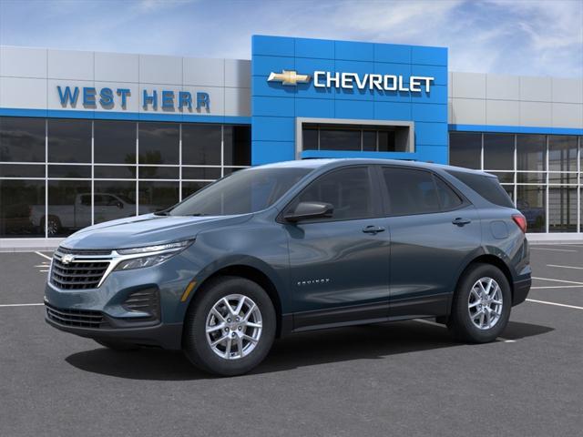 new 2024 Chevrolet Equinox car, priced at $28,295