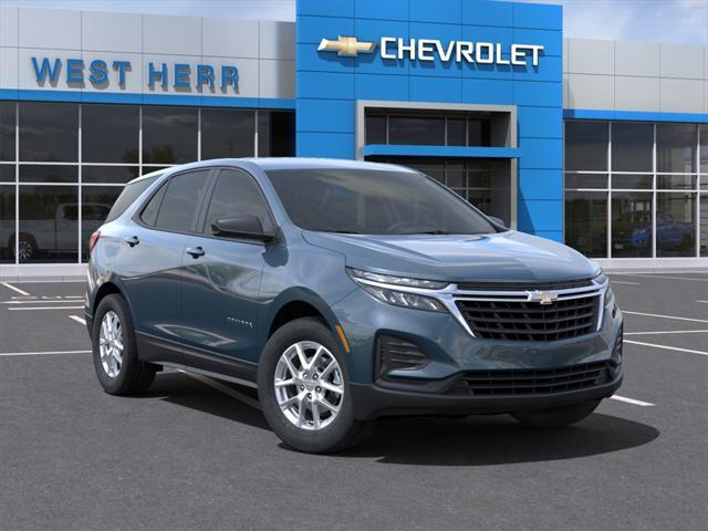 new 2024 Chevrolet Equinox car, priced at $28,295