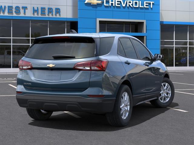 new 2024 Chevrolet Equinox car, priced at $28,295