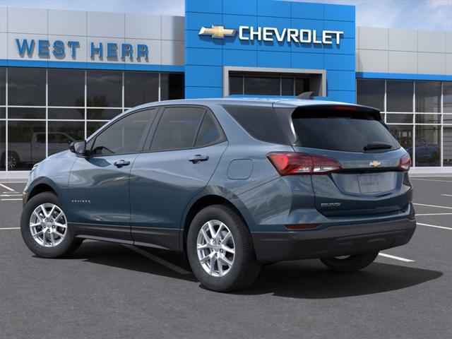 new 2024 Chevrolet Equinox car, priced at $28,295