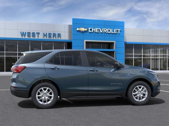 new 2024 Chevrolet Equinox car, priced at $28,295