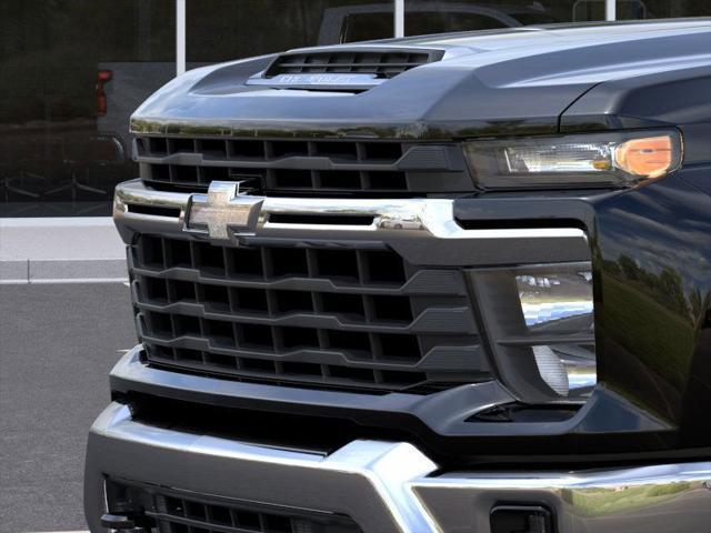 new 2025 Chevrolet Silverado 2500 car, priced at $58,630