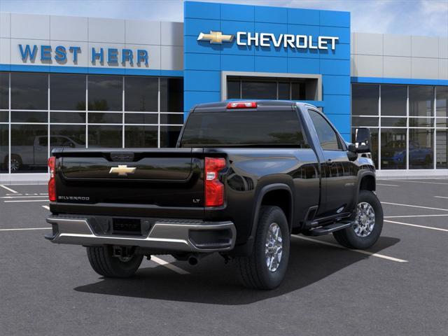 new 2025 Chevrolet Silverado 2500 car, priced at $58,630