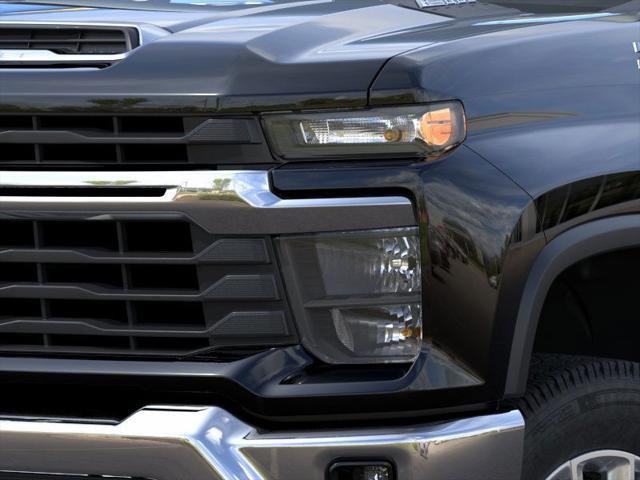 new 2025 Chevrolet Silverado 2500 car, priced at $58,630