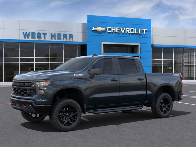 new 2025 Chevrolet Silverado 1500 car, priced at $58,950