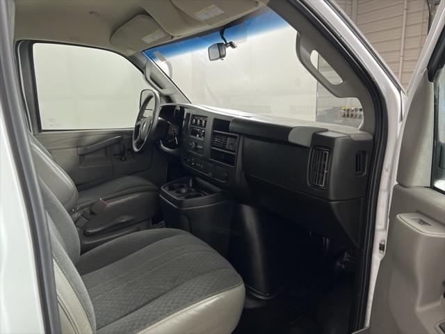 used 2022 Chevrolet Express 2500 car, priced at $32,927