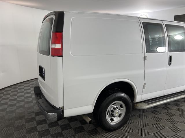 used 2022 Chevrolet Express 2500 car, priced at $32,927